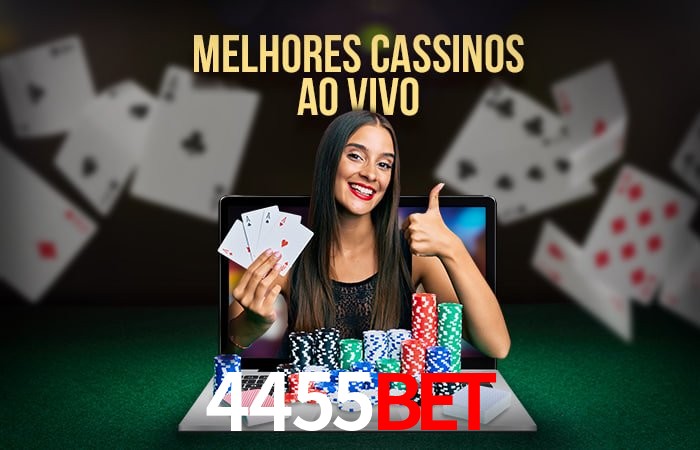 Infográfico RTP jogos de cassino 4455bet