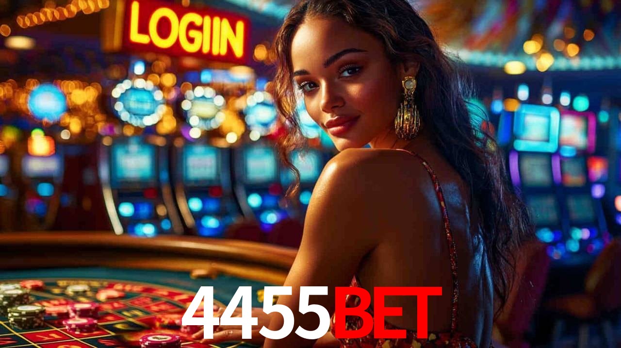 Aplicativo mobile 4455bet