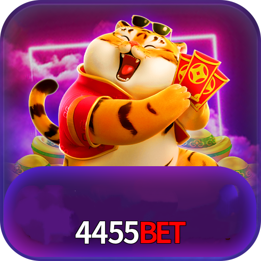 Imagem promocional da 4455bet mostrando a plataforma e suas vantagens